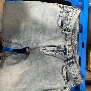 Old navy light wash jeans